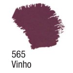 TINTA ACRILICA FOSCA 37ML ACRILEX VINHO